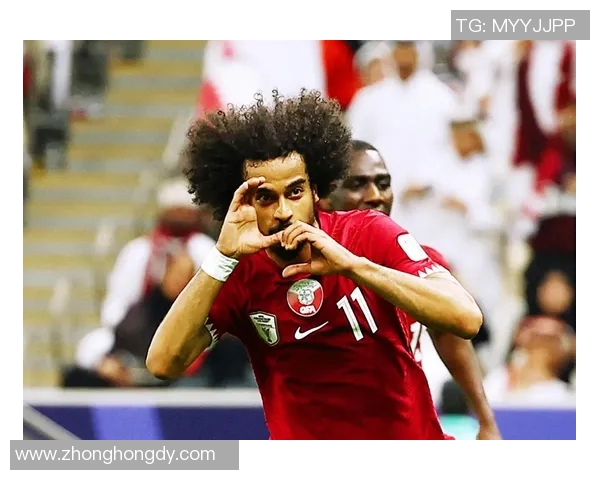 卡塔尔足球明星海报展现激情与荣耀的视觉盛宴